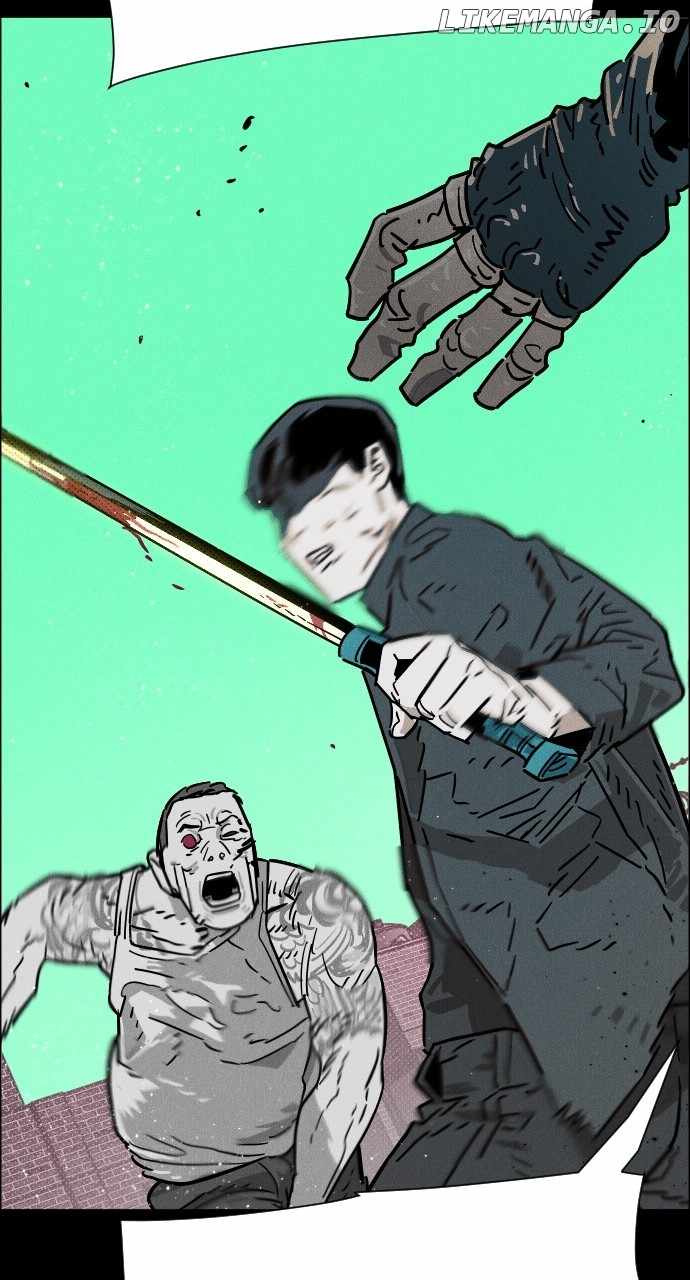 Zombie Funeral Services Chapter 41 26